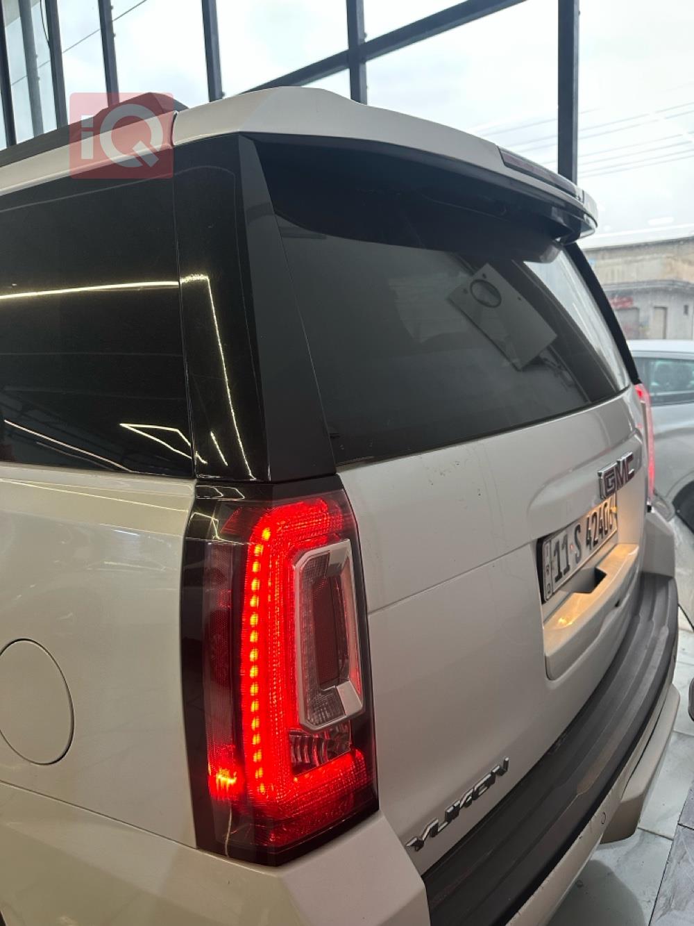 جي ام سي يوكون